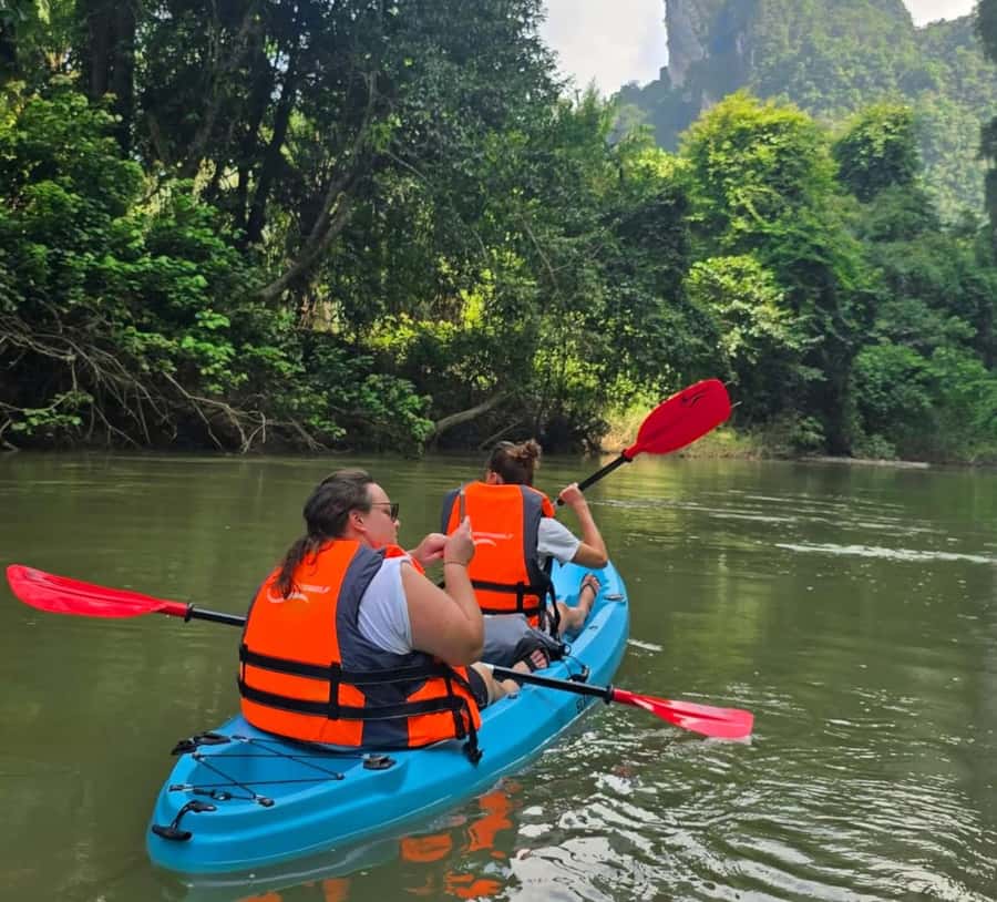 Khao Sok Park: Jungle Kayak Adventure & Wildlife Tour - How the Guide Style Shapes the Whole Trip