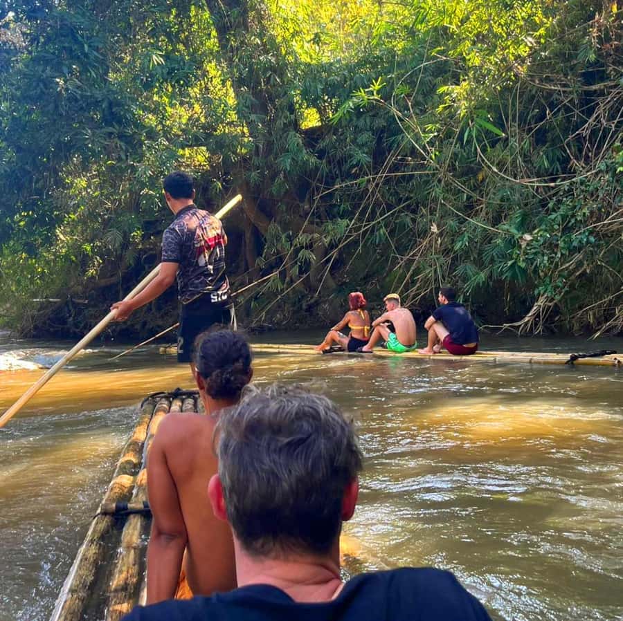 Khao Sok: Private Bamboo Rafting & Jungle Cave Temple Tour - FAQ
