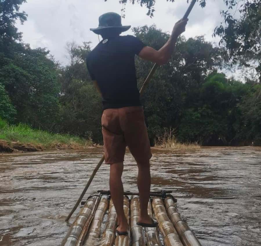 Khao Sok: Private Bamboo Rafting & Jungle Cave Temple Tour - Price and value: is $77 for 90 minutes fair?