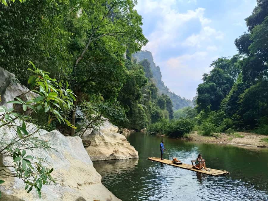Khao Sok: Private Bamboo Rafting & Jungle Cooking Adventure - FAQ