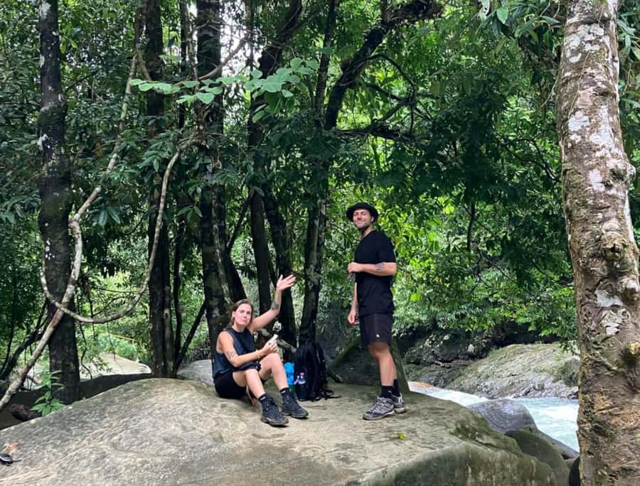 Khao Sok: Private Jungle Trek, Waterfall Swim & Bamboo Lunch - What to bring for comfort: shoes, swim stuff, bugs, and rain