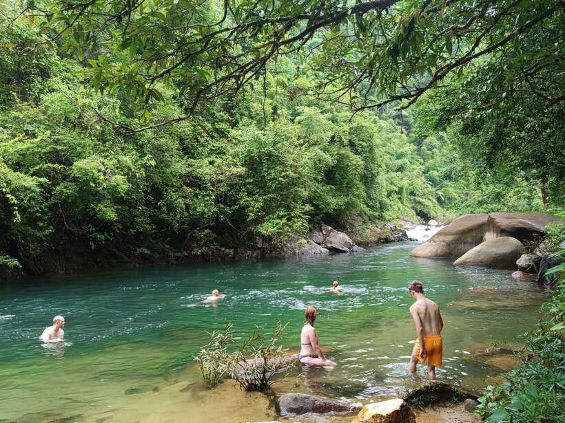 Khao Sok: Private Waterfalls and Wildlife Half-Day Trek - Your Guide Is the Real Itinerary