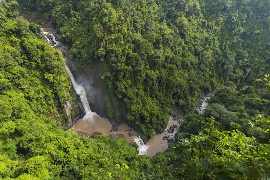 Khao Yai National Park: 2-Day Private Tour from Bangkok - Haew Suwat waterfall and lunch: the best time to cool off