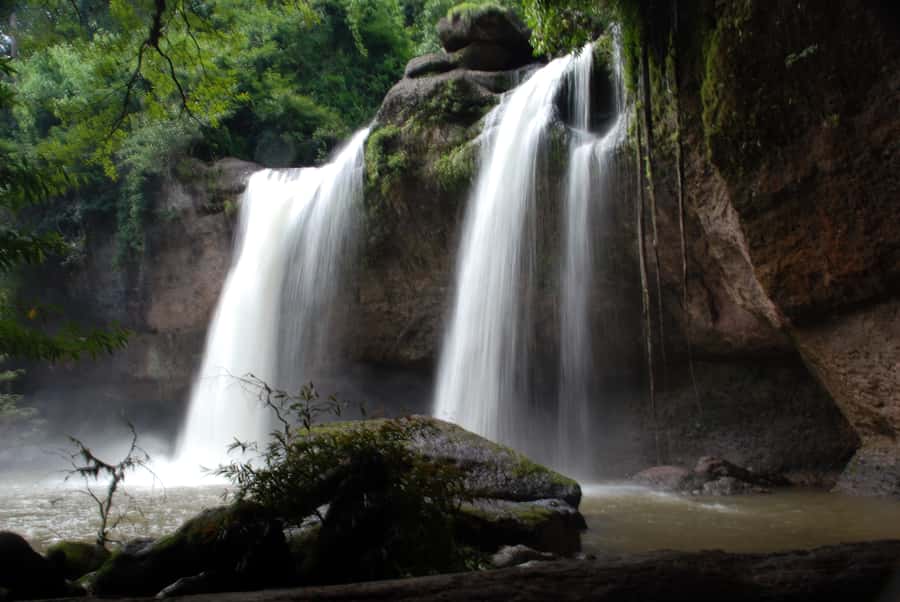 Khao Yai National Park: 2-Day Private Tour from Bangkok - Hotels in the Eco Valley and Peri Khao Yai options