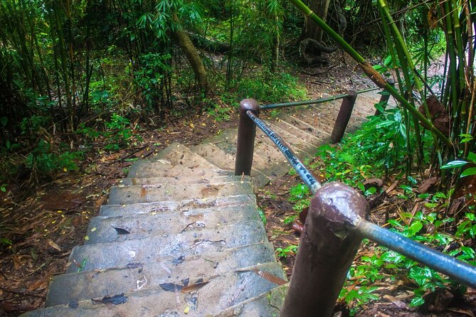 Khao Yai National Park Full-Day From Bangkok - Including Ticket - Haew Narok Waterfall: the big tiered drop