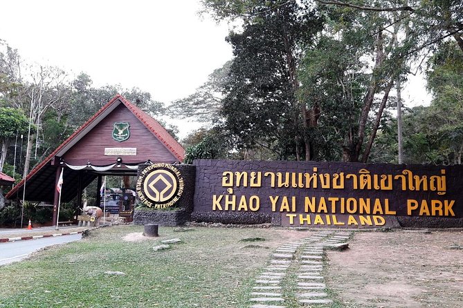 Khao Yai National Park Hiking Day Tour: Haew Narok and Haew Suwat - Getting to the Park and Back: Pickup, Timing, and Pace