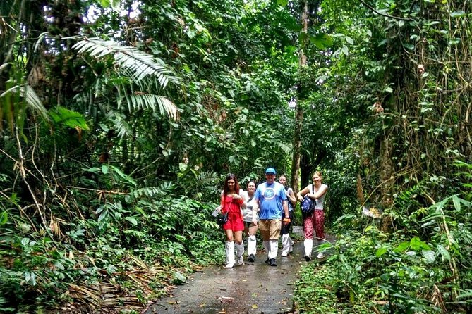 Khao Yai National Park Hiking Day Tour: Haew Narok and Haew Suwat - Sai Sorn Reservoir: A Short Stop With Real Wildlife Potential