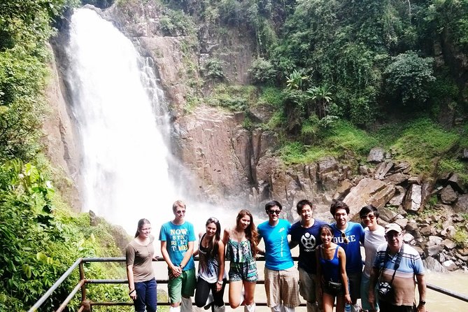 Khao Yai National Park Hiking Day Tour: Haew Narok and Haew Suwat - Haew Narok Waterfall: The 1 km Walk and the Closer View