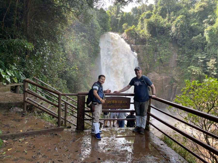 Khao Yai National Park: Waterfalls - Heaw narok & Heaw Suwat - Key highlights to know before you go
