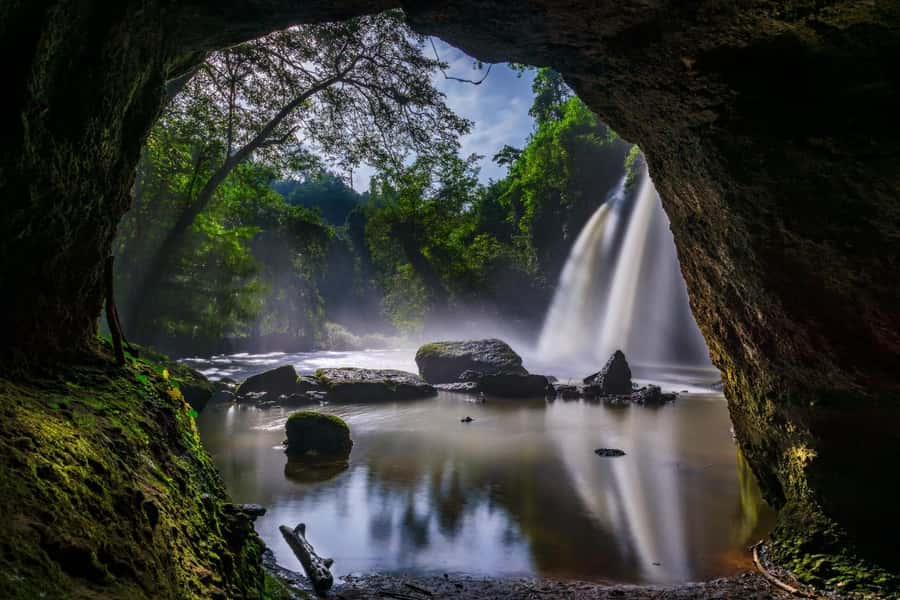 Khao Yai: Private Custom Tour with Driver From Bangkok - Khao Yai National Park: waterfalls, viewpoints, and animal chances