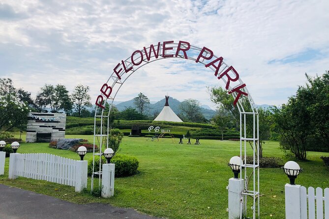 Khao Yai Private tour from Bangkok - PB Valley Khao Yai Winery: wine tasting with extra pay expected
