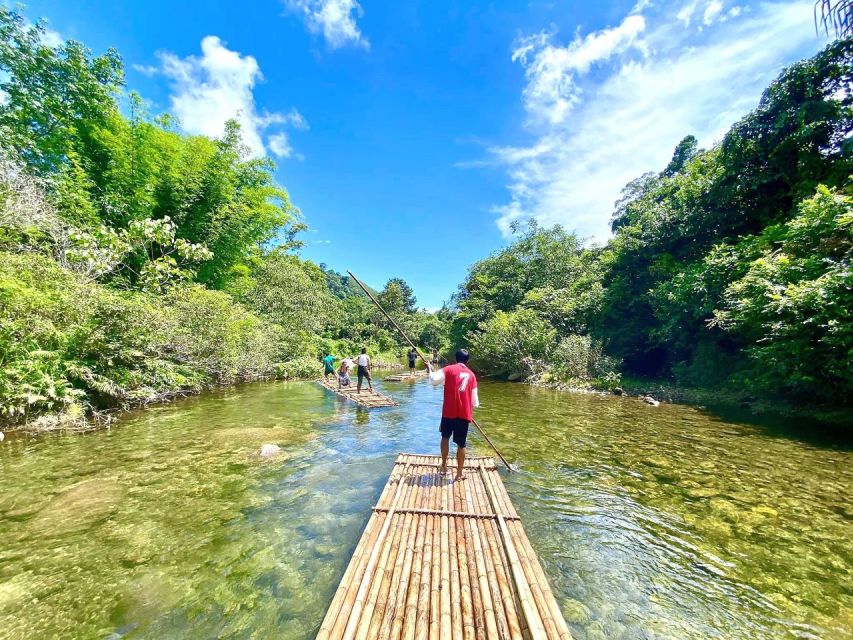 Khaolak: Bamboo Rafting, Waterfalls, and Turtle Conservation - Bamboo rafting, turtles, and a waterfall in Khao Lak, why this combo works