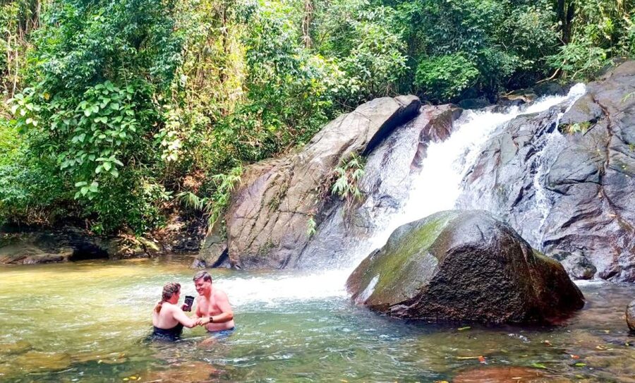 Khaolak: Bamboo Rafting, Waterfalls, and Turtle Conservation - What you get for $48, and where the value is strongest