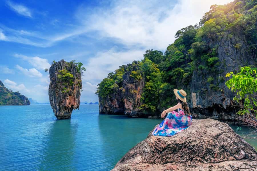 Khaolak: James Bond Island Kayak Tour with Snorkeling &Lunch - How the 9-hour route really feels in Phang Nga Bay