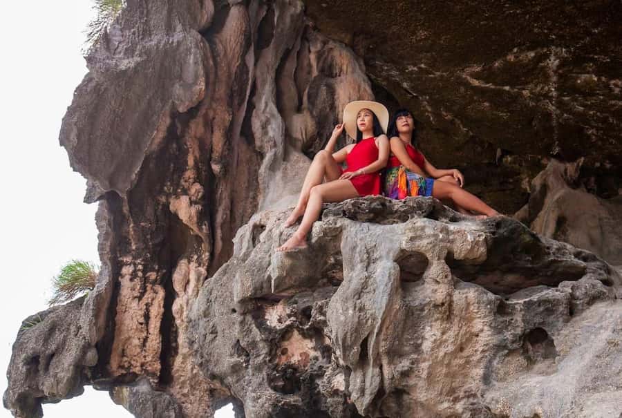 Khaolak: James Bond Island Kayak Tour with Snorkeling &Lunch - Pickup, the marina briefing, and the boat reality
