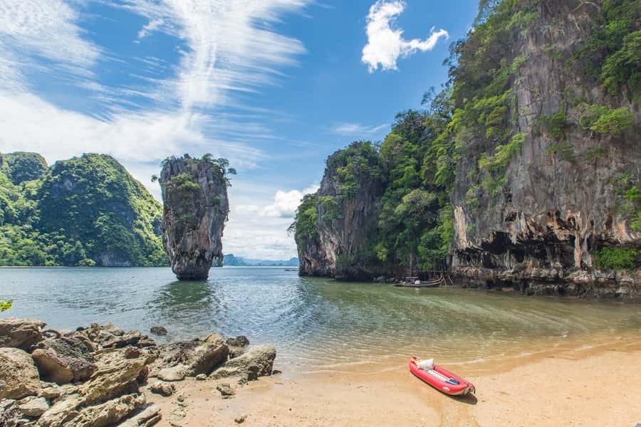 Khaolak: James Bond Island Kayak Tour with Snorkeling &Lunch - Who should book this tour, and who should skip it