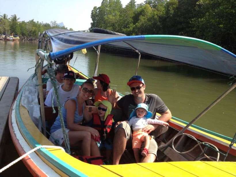 Khaolak: Phang Nga Bay, Tapu Island, and Panyi Village Tour - Pickup and timing from Khao Lak, and why the schedule matters