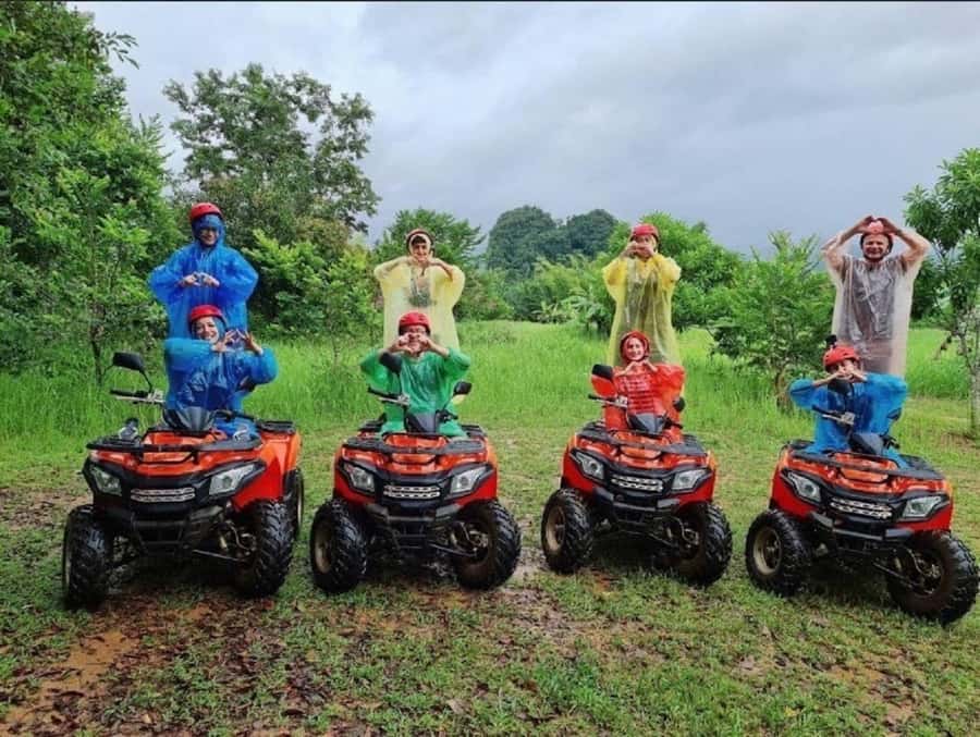 KhaoSok: Green Trails ATV Safari in Khao Sok - Key highlights to know before you go