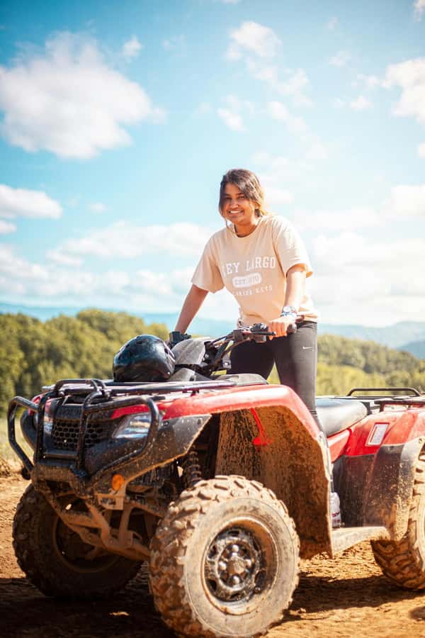 KhaoSok: Green Trails ATV Safari in Khao Sok - ATV Safari Time in Khao Sok: What 2 Hours Really Feels Like