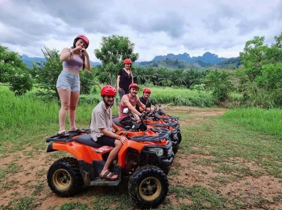 KhaoSok: Green Trails ATV Safari in Khao Sok - The Safety Setup That Helps First Timers Keep Up
