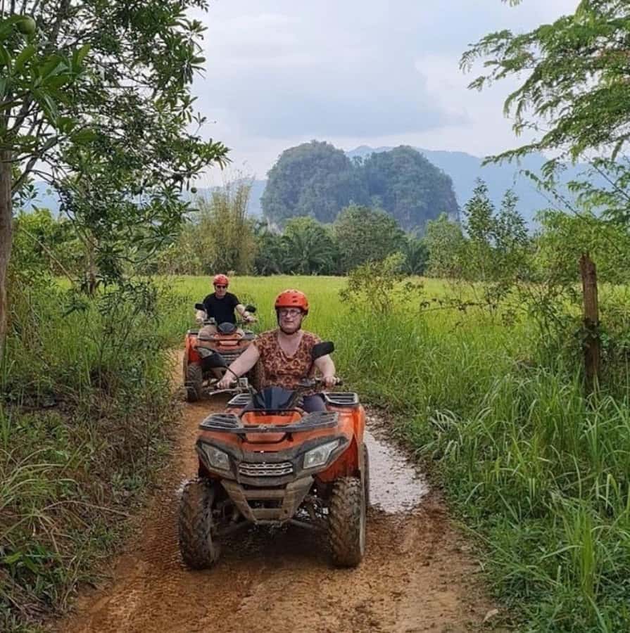 KhaoSok: Green Trails ATV Safari in Khao Sok - Who Should Book This ATV Safari (and Who Should Skip It)