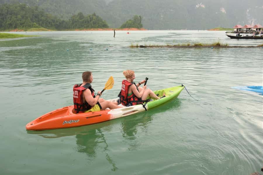 Khaosok National Park: 4-Day and 3-Night Package Trip - Where this Khao Sok trip shines: jungle days, then real rest