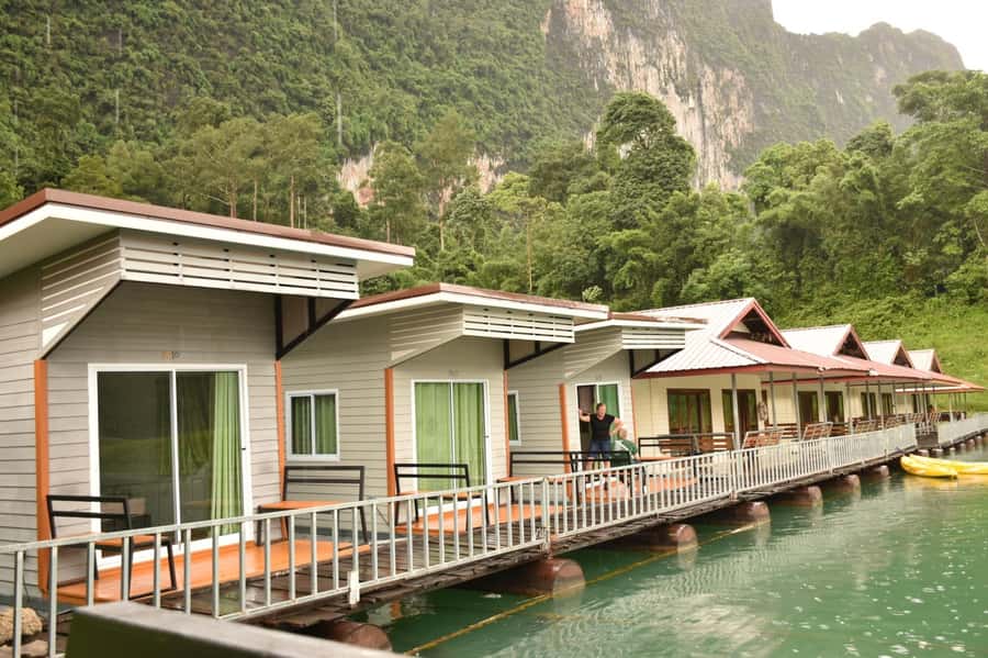 Khaosok National Park: 4-Day and 3-Night Package Trip - Price and value: $543 includes a lot, but don’t forget entry fees