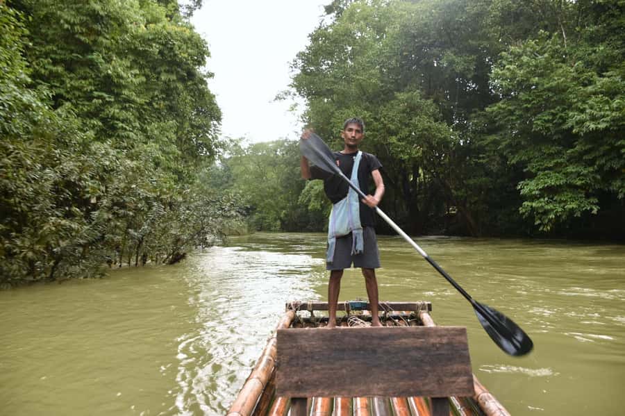 Khaosok National Park: 4-Day and 3-Night Package Trip - Packing and practical comfort: you’re moving through water and mud