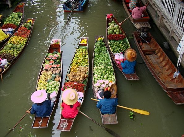 Khlong Lat Mayom & Taling Chan Local Floating Markets Tour (SHA Plus) - Key Highlights to Know Before You Go