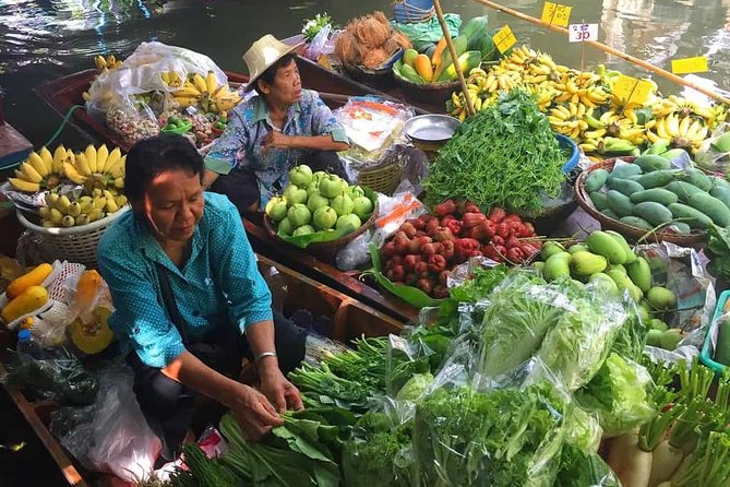 Khlong Lat Mayom & Taling Chan Local Floating Markets Tour (SHA Plus) - Khlong Lat Mayom and Taling Chan: The Real-World Floating Market Feeling