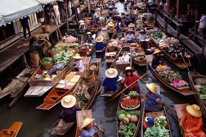 Khlong Lat Mayom & Taling Chan Local Floating Markets Tour (SHA Plus) - Food and Shopping: How to Get More Value From Two Hours on the Water