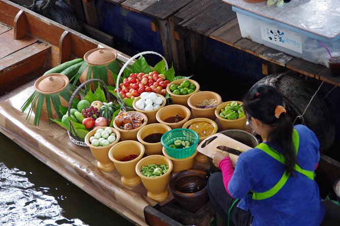 Khlong Lat Mayom & Taling Chan Local Floating Markets Tour (SHA Plus) - The Guide Factor: Sunny and Kelly Make the Morning