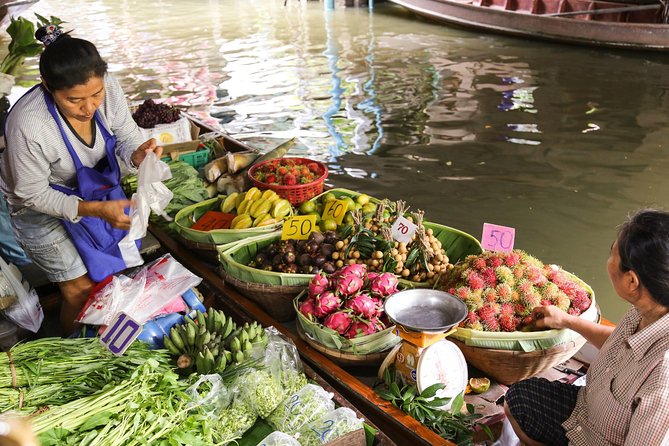 Khlong Lat Mayom & Taling Chan Local Floating Markets Tour (SHA Plus) - Price and Value: What $103.26 Buys You in Bangkok