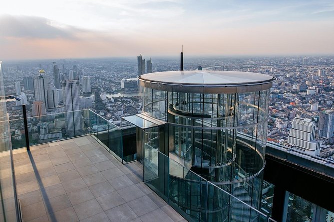 King Power MahaNakhon SkyWalk at Bangkok Admission Ticket - Price and Value: Is 86.09 Per Person Worth It?