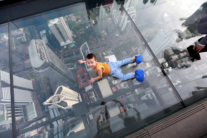 King Power MahaNakhon SkyWalk at Bangkok Admission Ticket - Who This SkyWalk Fits Best (and Who Should Think Twice)