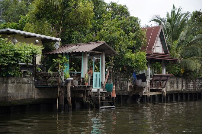 KL | Bangkok: 2-Hour Canal Tour by Teak Boat - Wat Arun and Democracy Monument fins, then Dusit Palace