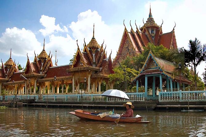 KL | Bangkok: 2-Hour Canal Tour by Teak Boat - Comfort and logistics that actually matter