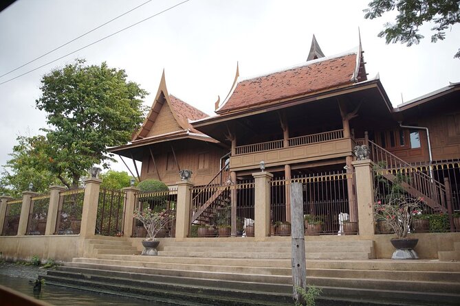 KL | Bangkok: 2-Hour Canal Tour by Teak Boat - Should you book this canal tour?
