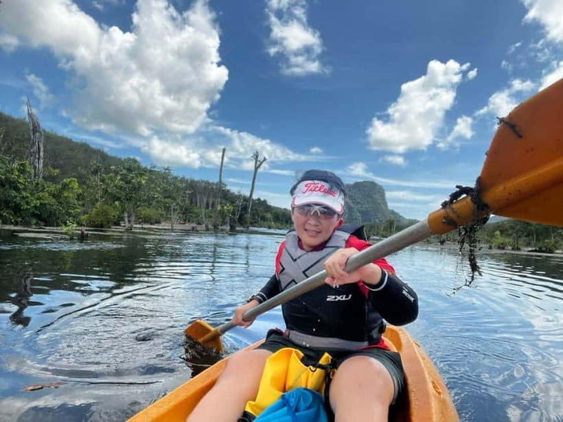 Klong Rud Kayaking with Hotel Transfer - Price and value: is $28 fair for this 150-minute outing?