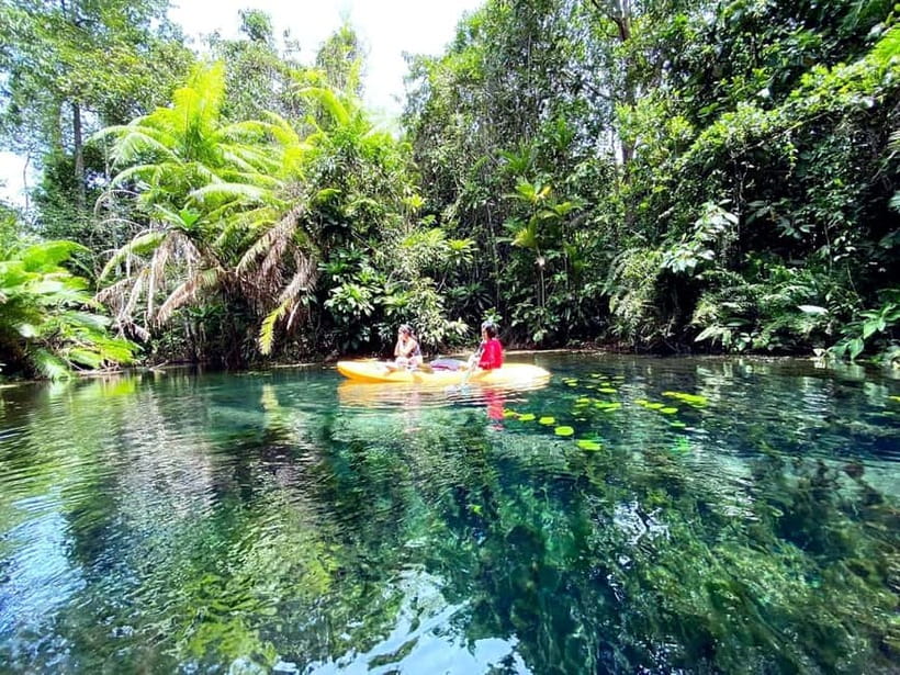 Klong Rud Kayaking with Hotel Transfer - What to bring (and what rules to follow) so it stays comfortable
