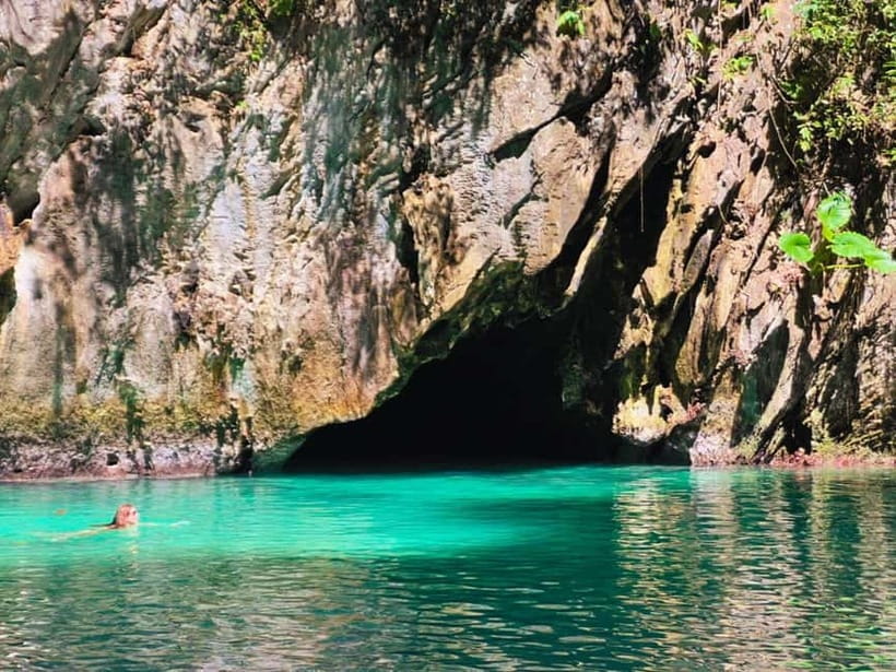 Ko Lanta: 4 Islands Snorkeling Tour by Longtail Boat - Koh Muk and Morakot Cave (Emerald Cave): The Highlight Swim