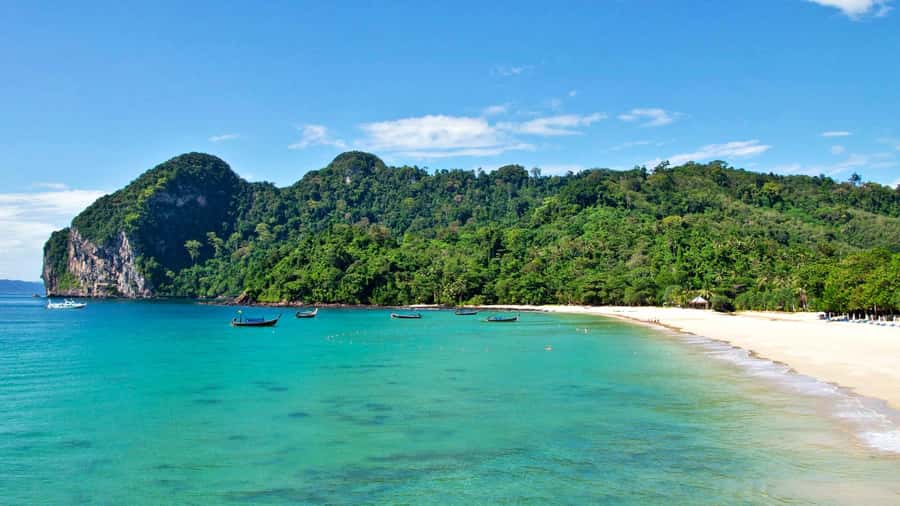 Ko Lanta: 4 Islands Tour By Private Longtail Boat with Lunch - Loud Longtail Boats, Quiet Minds: Comfort Hacks That Help