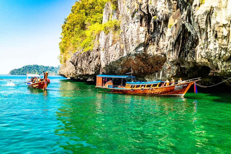 Ko Lanta: 4 Islands Tour By Private Longtail Boat with Lunch - Pickup, Departure Time, and How the Day Stays Flexible