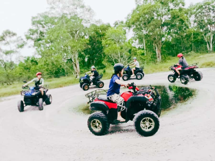 Ko Lanta : ATV Adventure On Koh Lanta Noi - Key highlights to look for