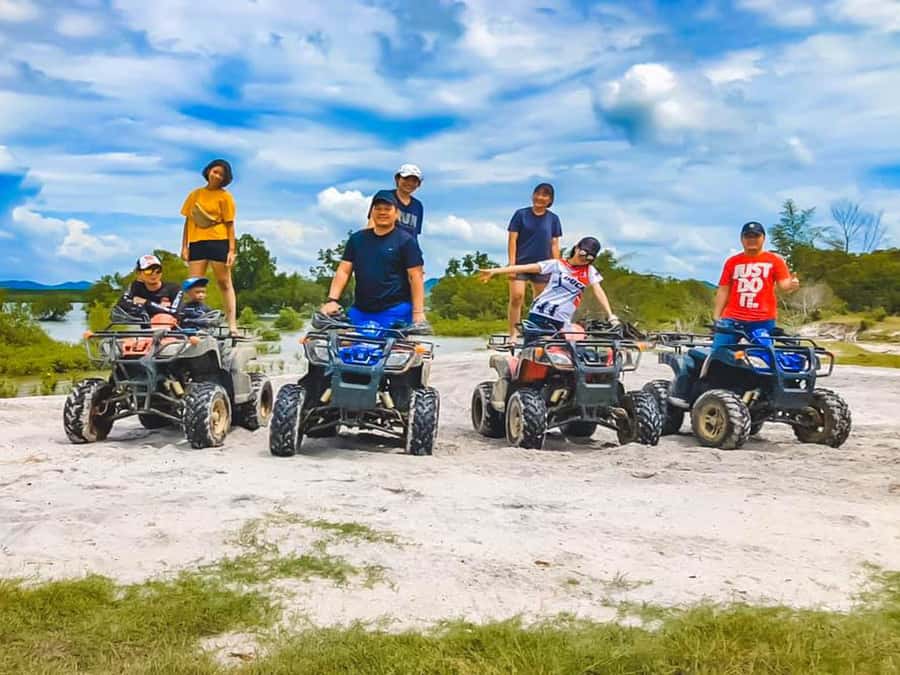 Ko Lanta : ATV Adventure On Koh Lanta Noi - Koh Lanta Noi ATV adventure: what makes this ride worth it