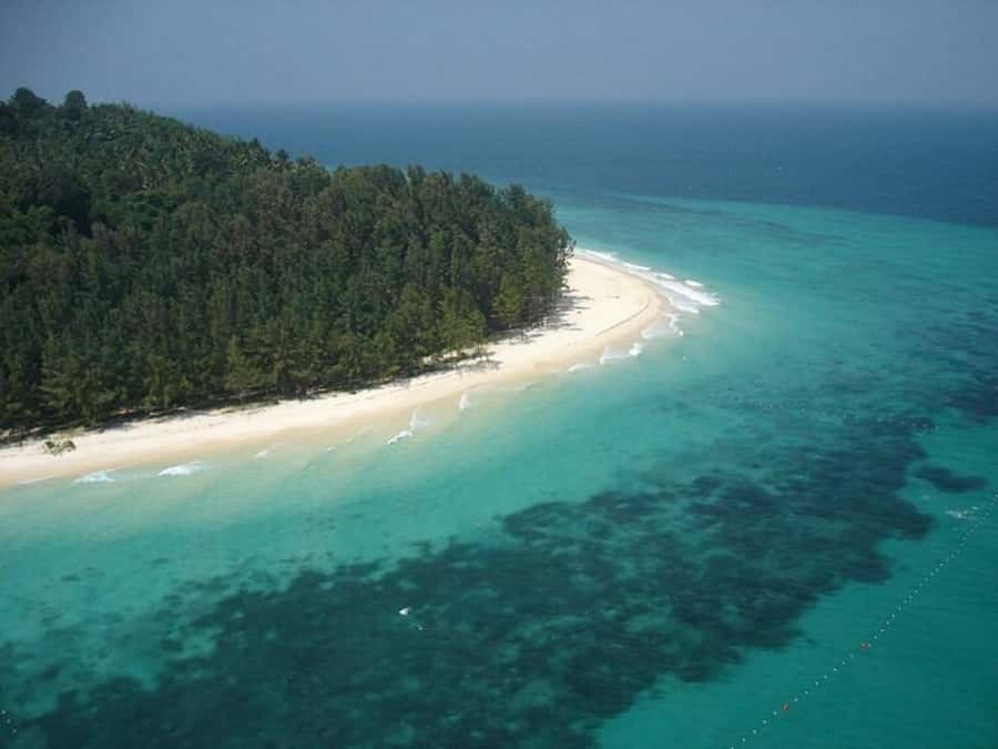 Ko Lanta: Early Bird the Emerald Caves and Koh Kradan Tour - Emerald Cave at sunrise, the real reason to go early