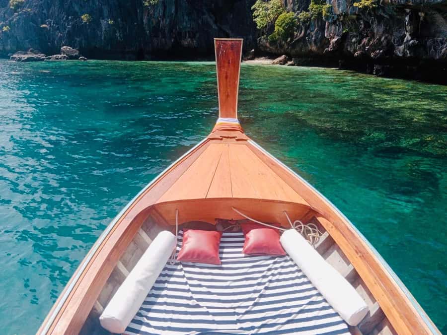 Ko Lanta: Early Bird the Emerald Caves and Koh Kradan Tour - Snorkeling and equipment, you’re set up to try