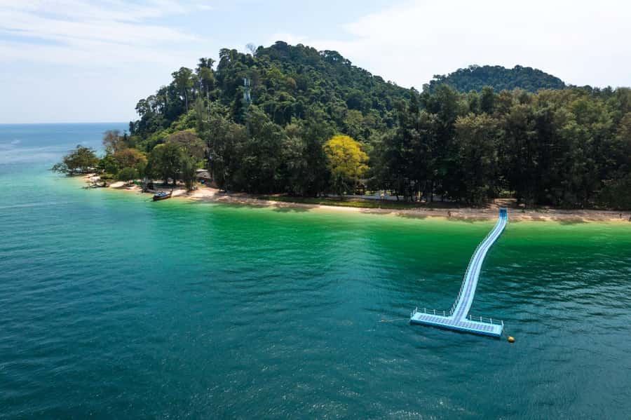 Ko Lanta: Early Bird the Emerald Caves and Koh Kradan Tour - Private group pacing, why it feels less rushed