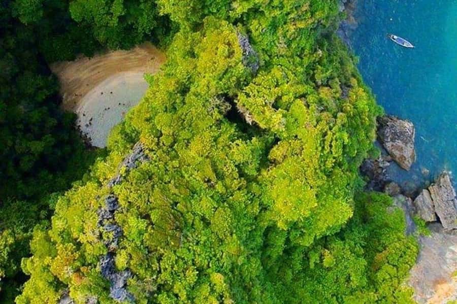 Ko Lanta: Early Bird the Emerald Caves and Koh Kradan Tour - Timing and transfers, what to expect hour by hour