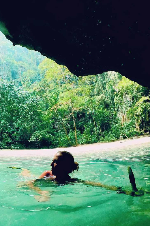 Ko Lanta: Emerald Cave and 4 Islands Tour by Longtail Boat - Key highlights that make this tour worth it